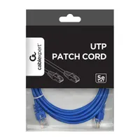 Gembird PP12-2M/B patchkábel CAT5e UTP 2 m kék RJ45 #2