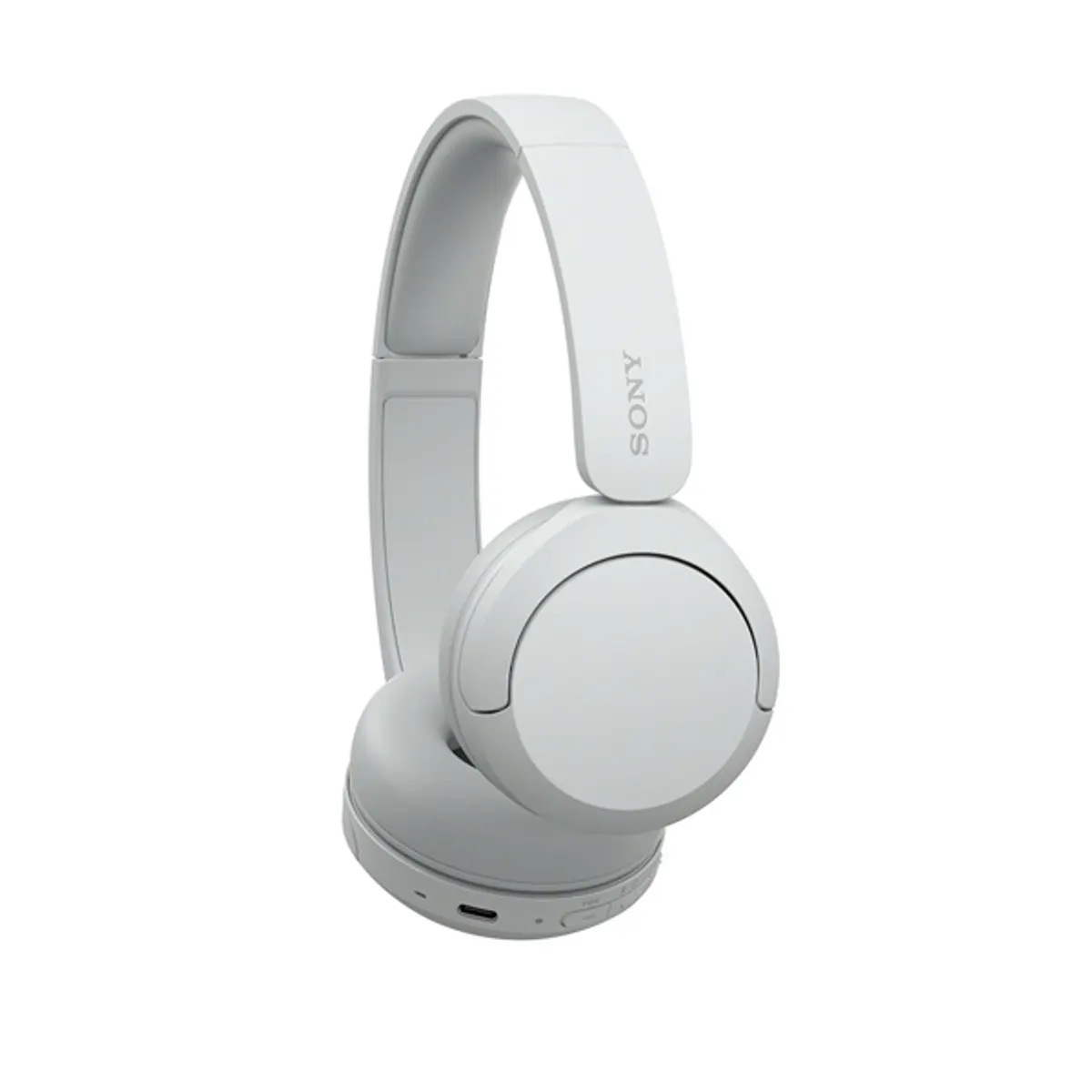 Sony WHCH520W.CE7 WHCH520 Bluetooth fejhallgató 30 mm hangszóró 20-20000 Hz 50 óra üzemidő 10 m hatótávolság Beépített mikrofon Gyors töltés 3 óra #2