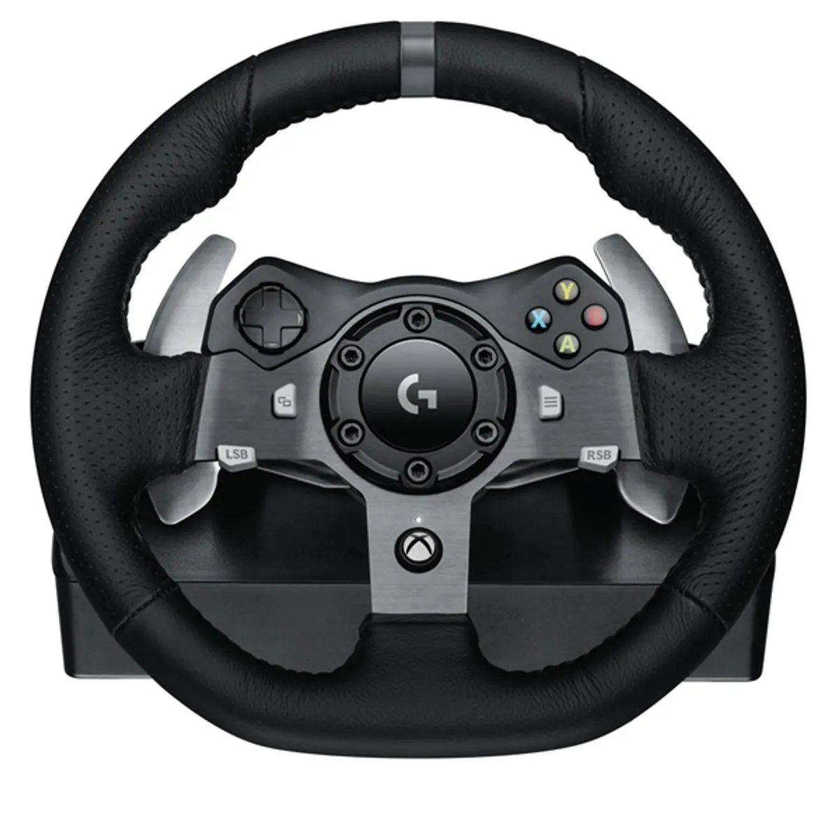 Logitech 941-000123 G920 Driving Force Fekete Vezetékes PC Xbox Series X S Xbox One #3