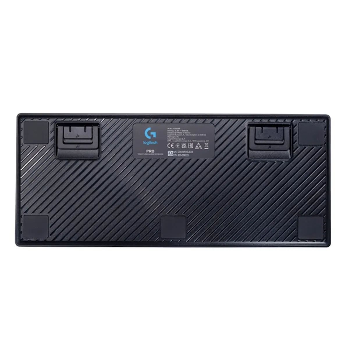 Logitech 920-009426_HU G Pro TKL GX Blue mechanikus gaming billentyűzet RGB 12 programozható F-billentyűk vezetékes #3