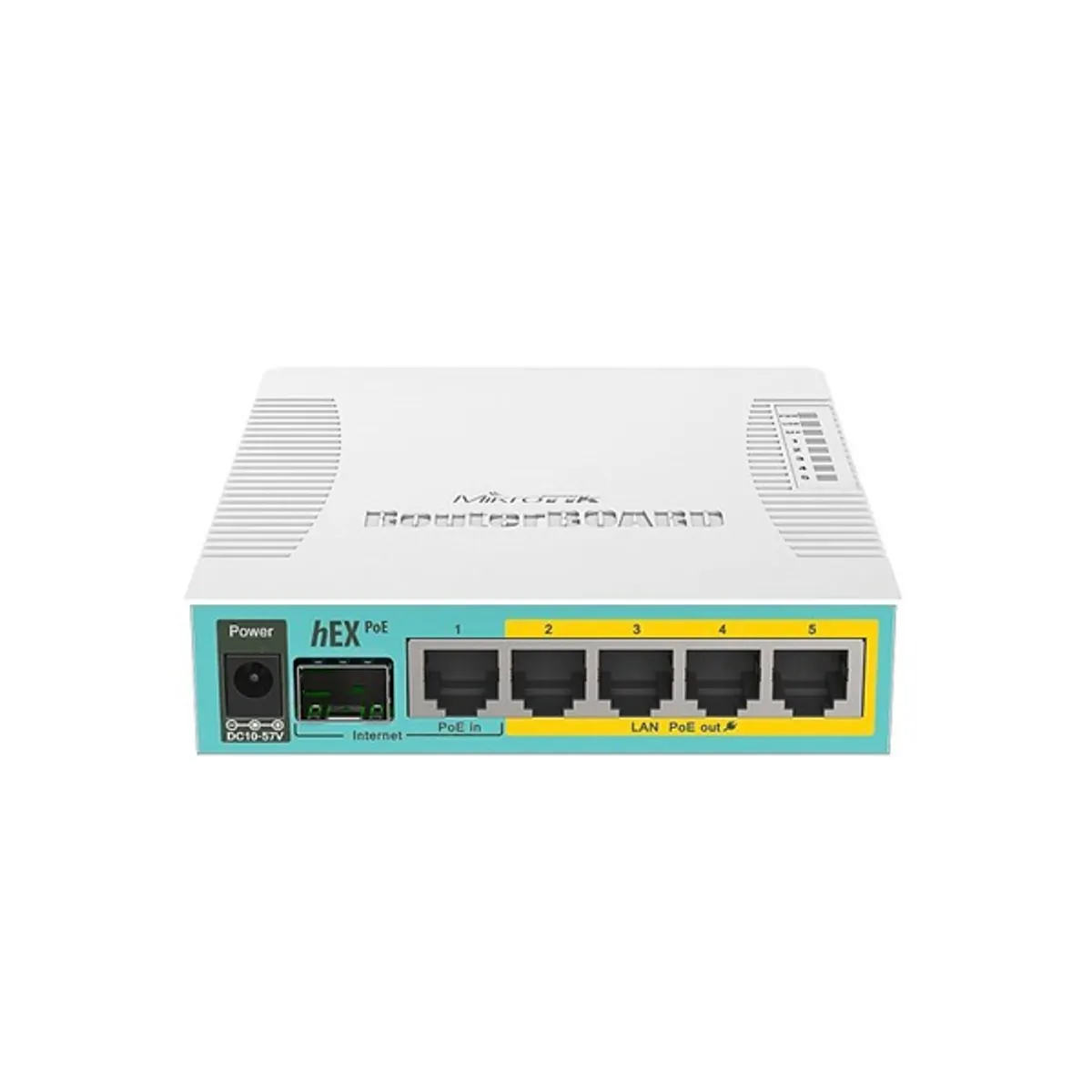 MikroTik RB960PGS hEX PoE 5x Gigabit LAN USB #2