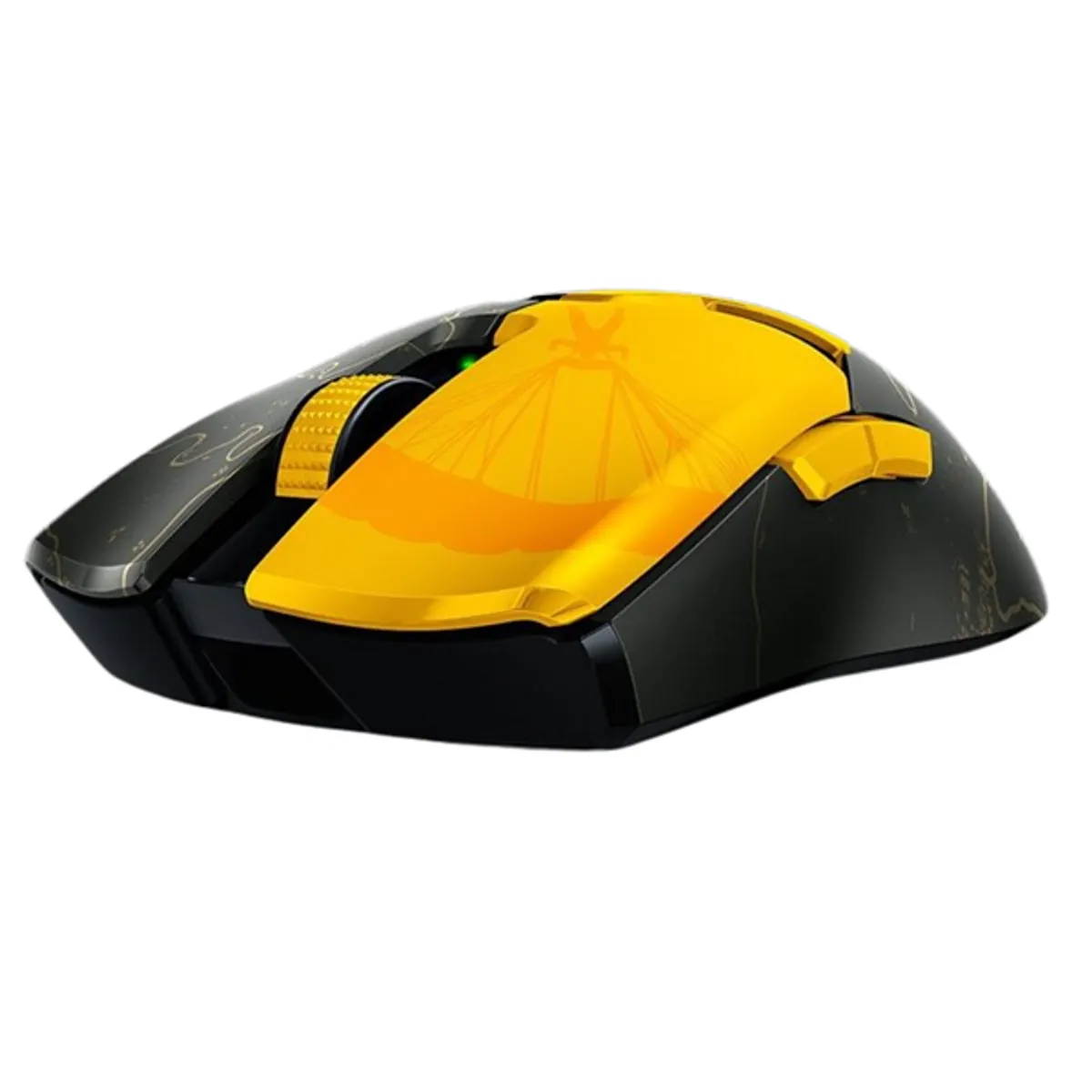 Razer RZ01-04390600-R3M1 Viper V2 Pro PUBG Edition jobbkezes optikai 30000 DPI 5 programozható gomb Beépített akkumulátor 90 óra #4
