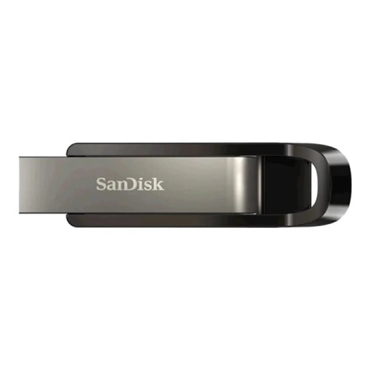 SANDISK 00186564 Cruzer extreme GO 128GB USB 3.2 Gen 1 USB-A ezüst-fekete fém kupak nélküli #1