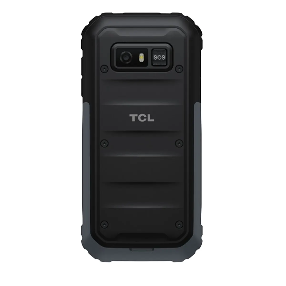 TCL 3189D-3ALCE112 DualSIM 4G szürke 2,4" nanoSIM MicroSD USB-C vízálló porálló #4
