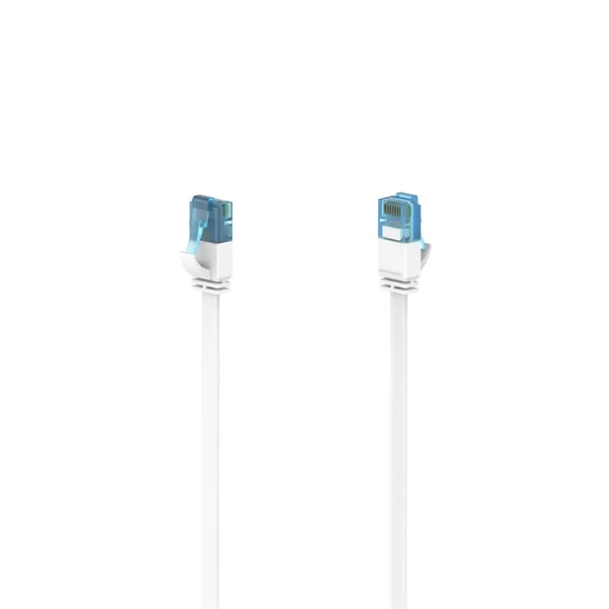 Hama 00200686 Cat6a lapos patchkábel 10 m RJ45-RJ45 #1