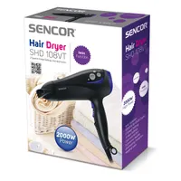 Sencor 40030534 SHD 108VT ionizáló diffúzor 2000 W #2