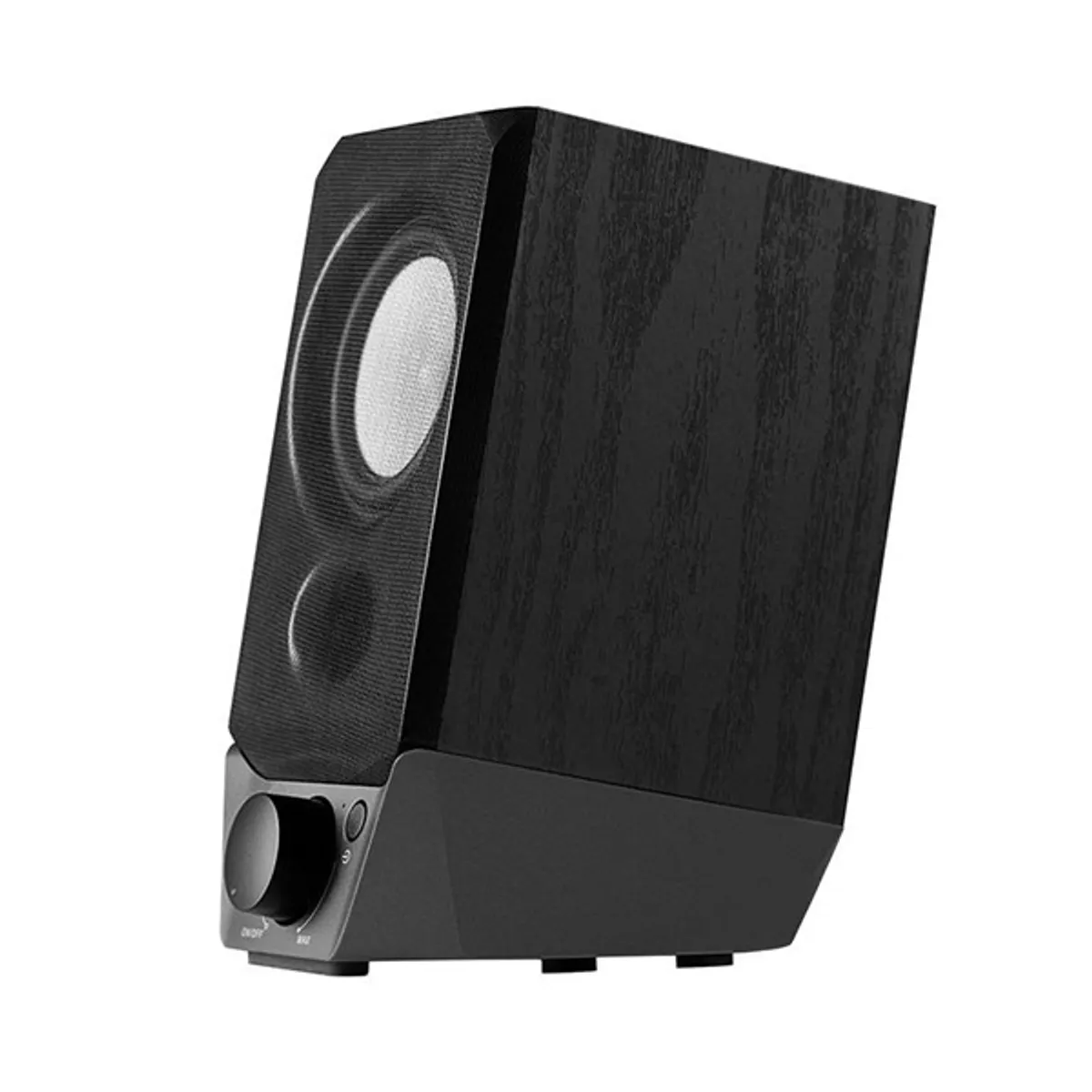 Edifier R19BT 2.0 Bluetooth hangszóró pár fekete USB AUX 2W-2W #3