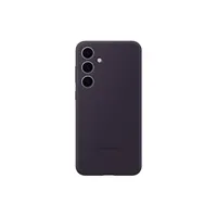 Samsung EF-PS926TEEGWW Galaxy S24 plus hátlap szilikon sötétlila