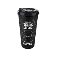 TITIZ AP-9220 Kávés pohár műanyag 0,65 l #3
