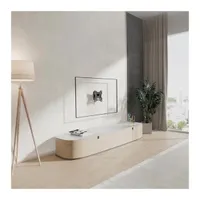 Stell 35057194 SHO 7500 23"-42" VESA 100x100;200x100;200x200 Acél Fekete 35 kg Forgatás ±40° billentés 8° #7