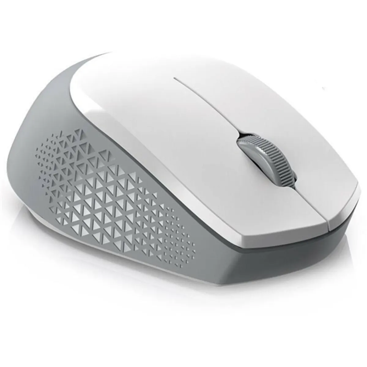 Genius 31030034400 NX-8000S fehér-szürke 2.4 GHz unifying bluetooth 1200 dpi 3 gomb AA #1