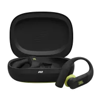 JBL ENDUPEAK4BLKL Endurance Peak 4 fekete-lime Bluetooth IP68 12 óra üzemidő 10 mm meghajtó 2 óra töltés