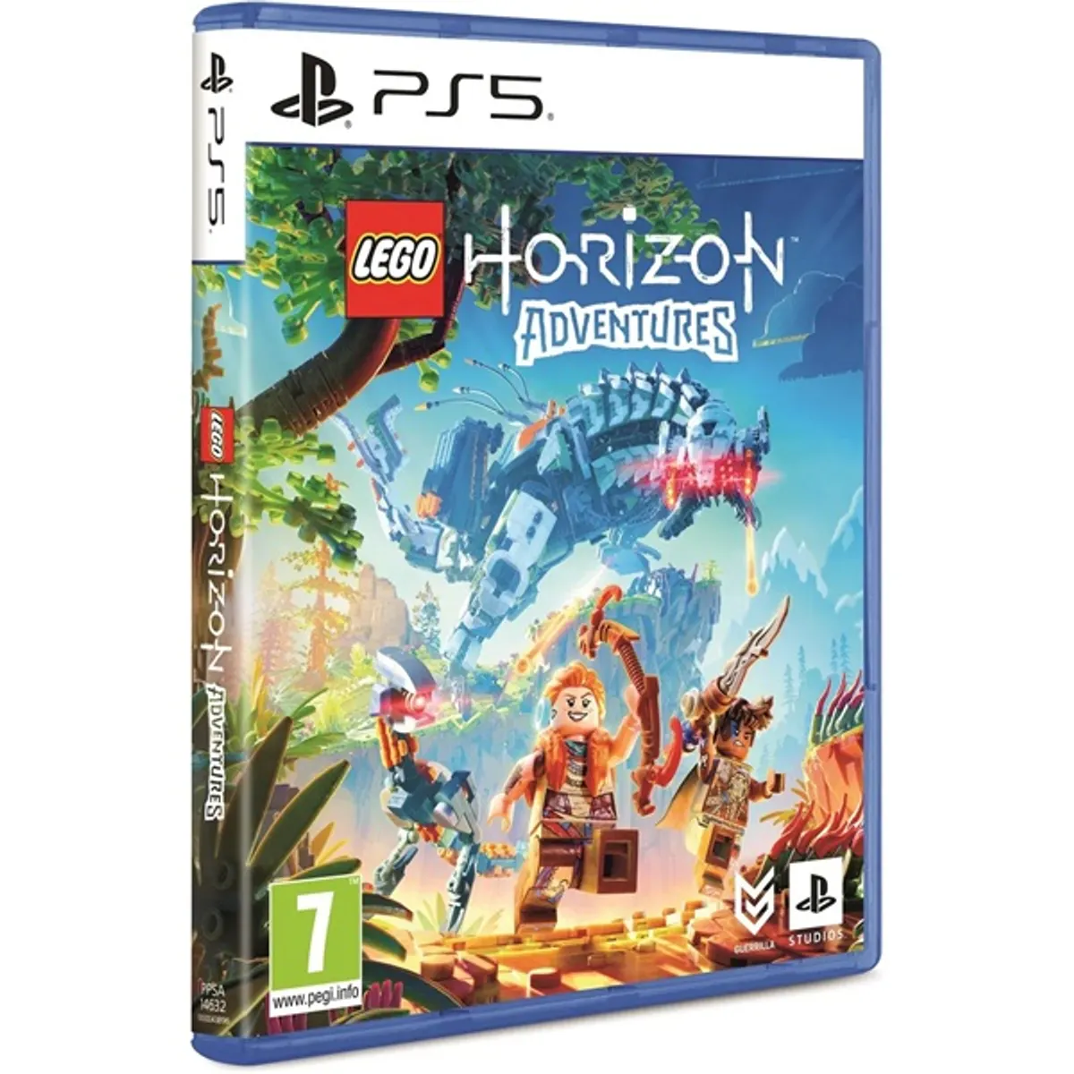 Sony 2809413 LEGO Horizon Adventures PlayStation 5 játékszoftver 7 év kaland standard #2