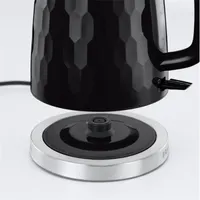 RUSSELL HOBBS 23864016002 Honeycomb 1,7L-es fekete 2400W 360 fokban Vezeték nélküli kancsó vízszintjelző #5