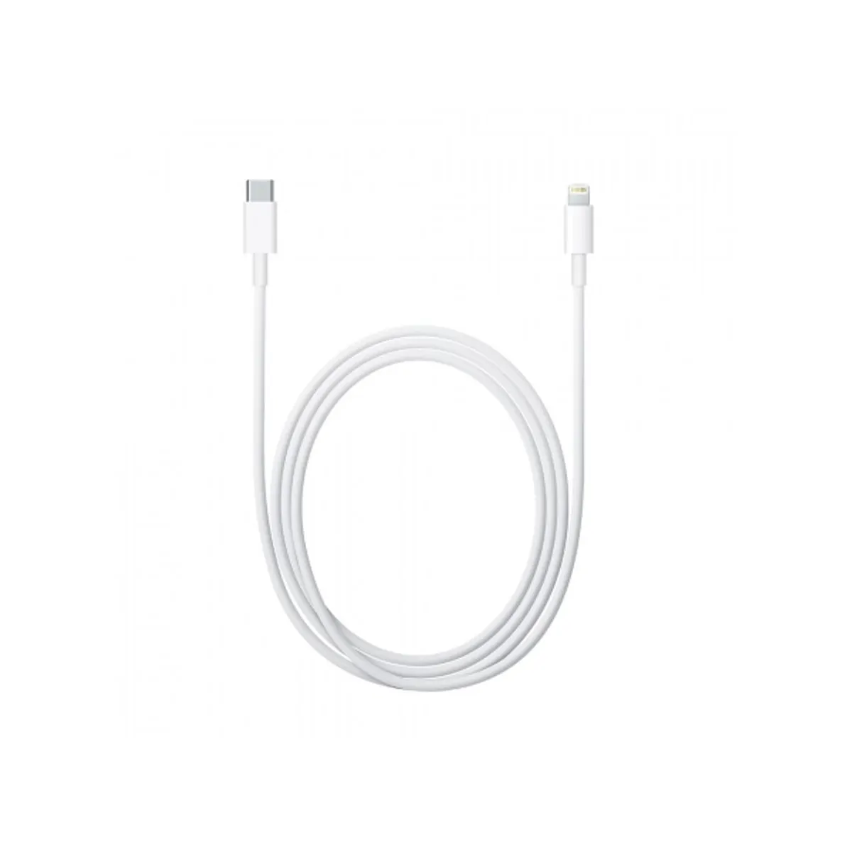 Apple MQGH2ZM/A Lightning-USB-C kábel 2 m fehér #1