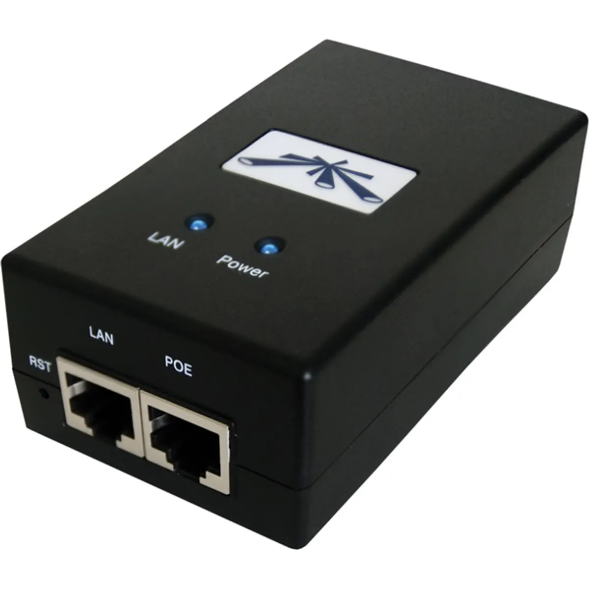 UBIQUITI POE-24-24W PoE injektor adapter 24V 1A 24W #1