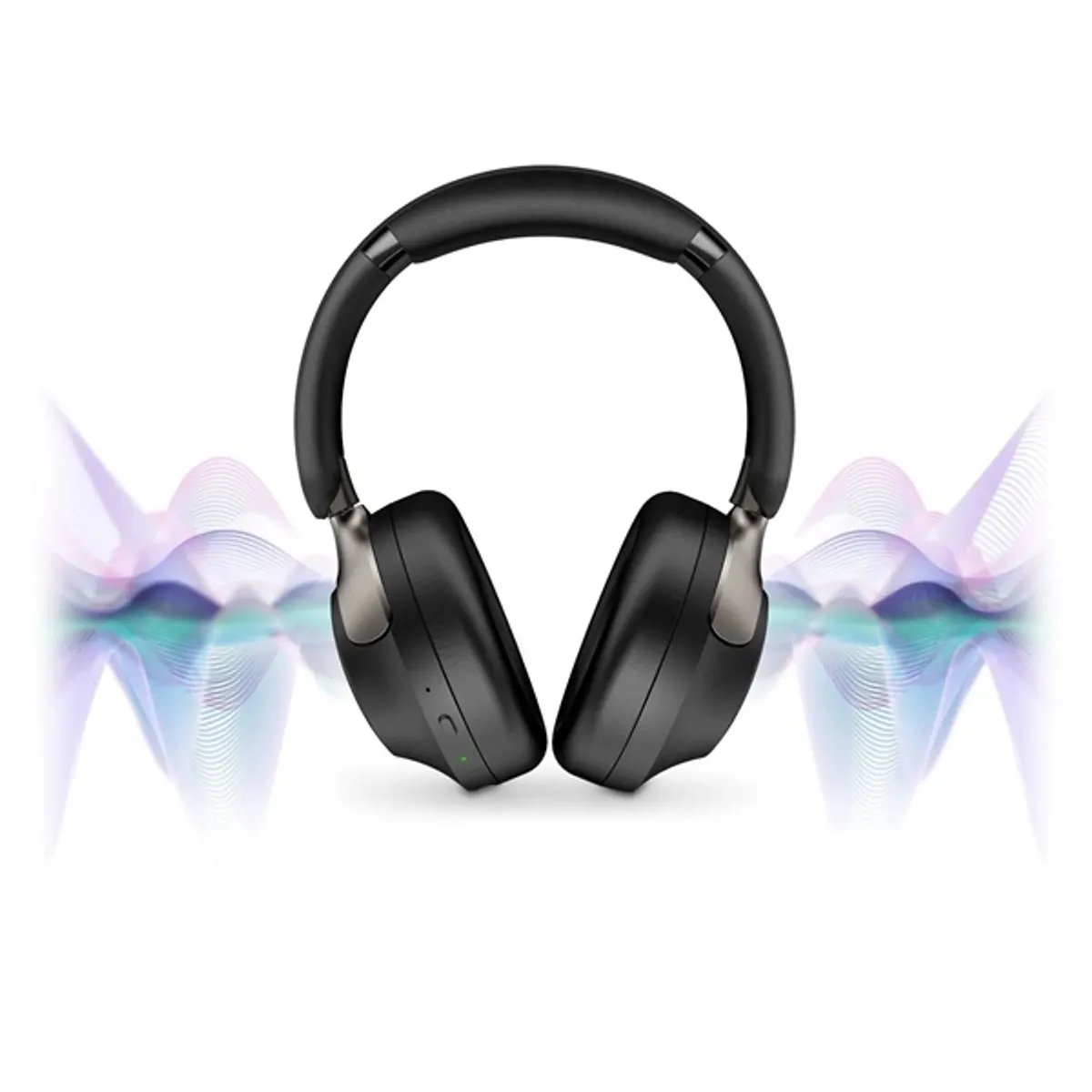 Energy Sistem EN 459148 Nomadic ANC Bluetooth fejhallgató 40 mm 32 ohm 20 m USB-C 70 óra #3