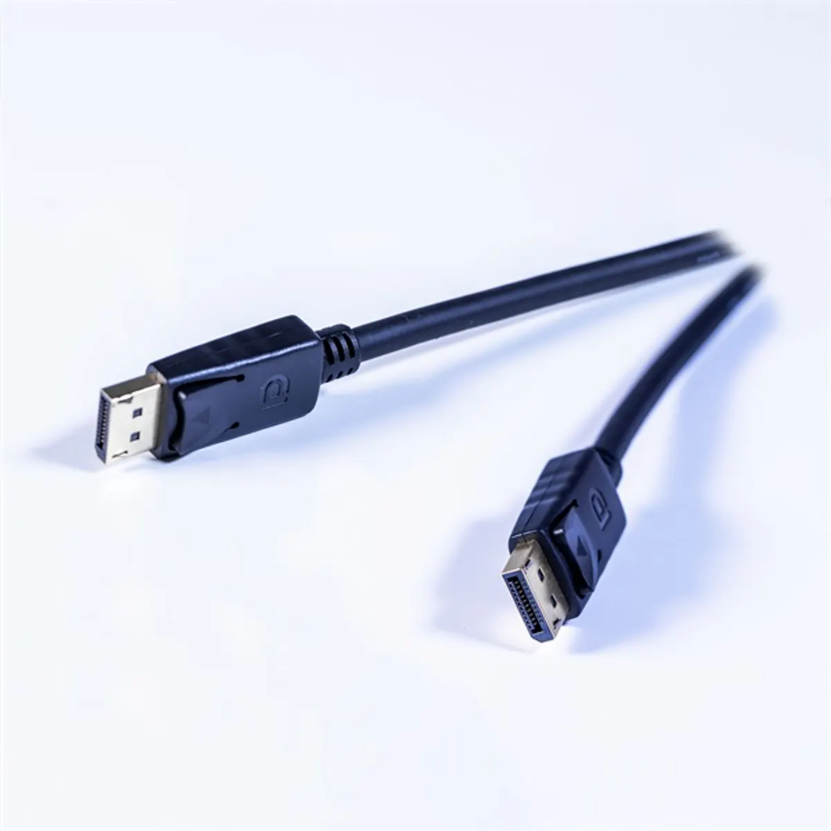 Stansson SIC-DP-004-D DisplayPort kábel 1,8 m v1.2 4K HDR 144 Hz #2