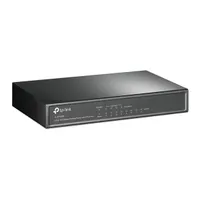 TP-LINK TL-SF1008P 8-portos 10-100 RJ-45 PoE switch 4 PoE porttal #2