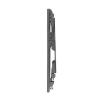 SBOX PLB-2222F-2 PLB-2222F-2 acél, műanyag fekete 50x50;200x200 23"-43" 20x265x220 mm levehető VESA lemez #4