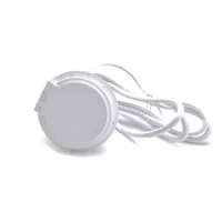 TOO GPS-102-1W süllyesztett elosztó 1x SCHUKO USB A USB-C HDMI Qi 5W töltés 1,8 m fehér #2