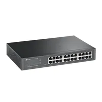 Tp-Link TL-SG1024DE 24 portos gigabites easy smart switch VLAN 32 QoS IGMP Snooping Link Aggregation Jumbo Frame energiamegtakarítás #2