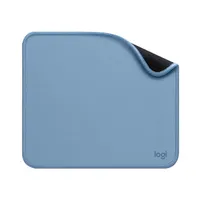 LOGITECH 956-000051 Studio Series egérpad kékesszürke 230x200x2mm 100 százalékos újrahasznosított poliészter csúszásmentes alj #4