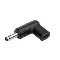 AKYGA AK-ND-C17 USB Type-C 4,8x1,7 mm laptop adapter fekete #2