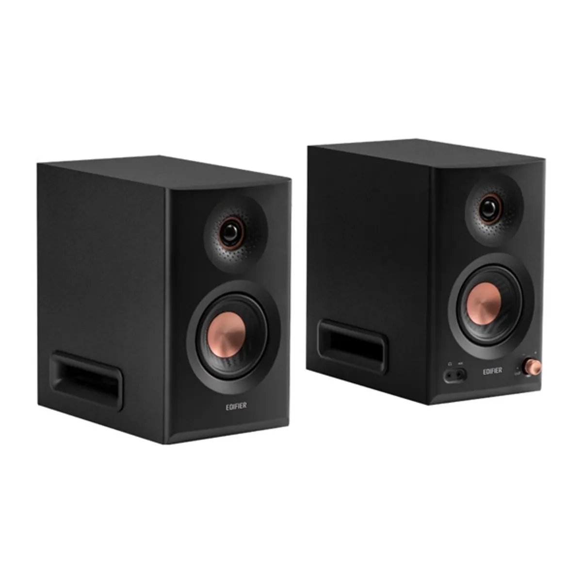 Edifier MR5 BLACK MR5 fekete bluetooth hi-res LDAC 110W 24bit 96 kHz #3
