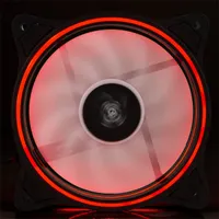 AKYGA AW-12D-RGB ház ventilátor 120 mm rgb 12V pwm sleeve 11 lapát 1100 rpm 23 dB #7