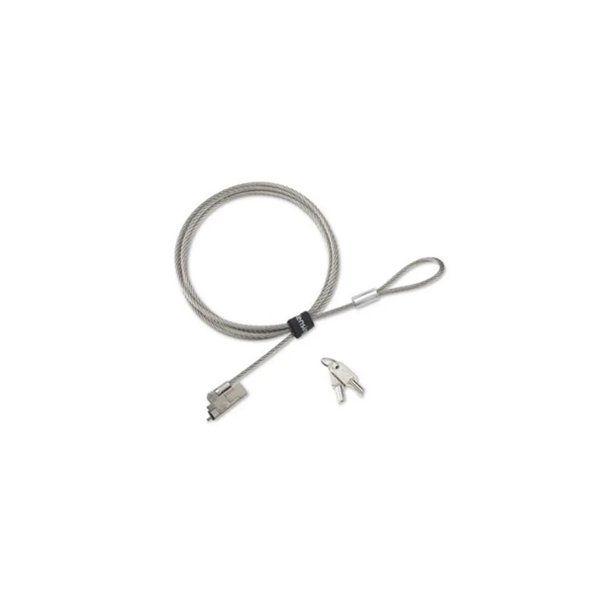 Kensington K60630WW Slim NanoSaver 2.0 EQ kulcsos zár laptopzár #1