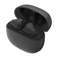 EDIFIER W100T BLACK W100T fülhallgató 13 mm meghajtó, BT 5.1, 10 m, IP54, zajszűrés, 7 óra üzemidő, töltőtokkal 28 óra #2
