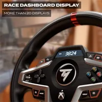 Thrustmaster 4460182 T248 kormány fekete, vezetékes, PC, Xbox One, force feedback, 25 gomb #10