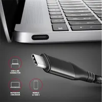 AXAGON RVC-HI2M USB-C to HDMI adapter fekete 25 cm HDMI 2.0a #7