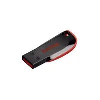 Sandisk 00114925 Cruzer Blade 64 GB USB 2.0 Type-A kompakt fekete-piros