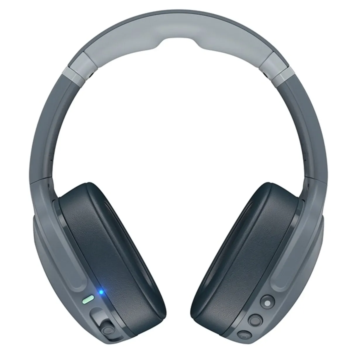 Skullcandy S6EVW-N744 Crusher Evo szürke 40 mm Bluetooth 5.0 USB-C beépített mikrofon 40 óra üzemidő #2