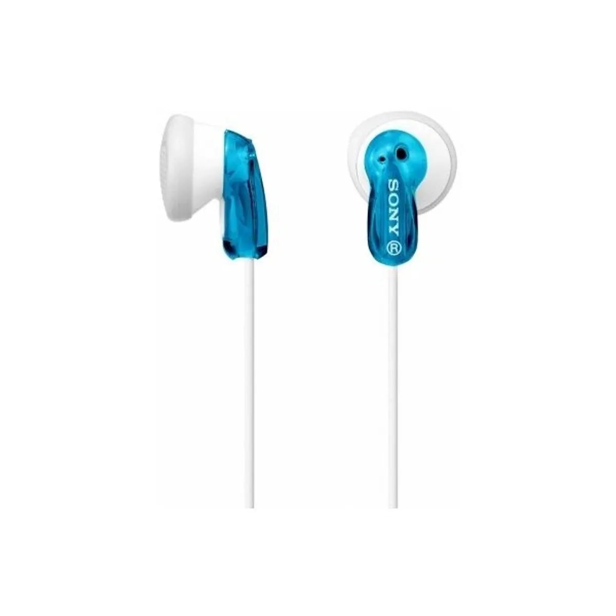 Sony MDRE9LPL.AE MDRE9LP 14 mm 16 ohm 1,2 m 3,5 mm kék #1
