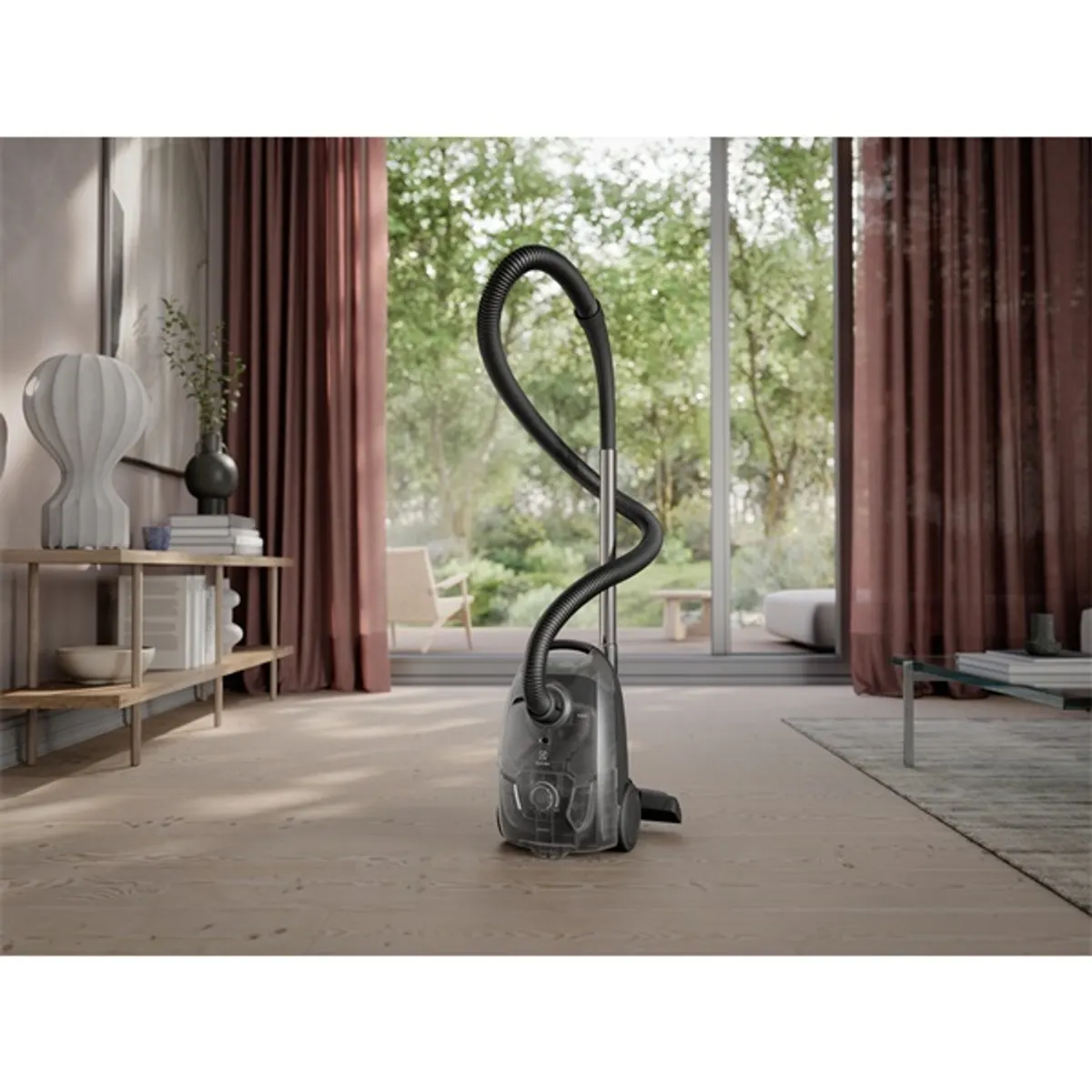 Electrolux 900258660 EB31C1DB Clean 300 750 W HEPA 3 literes Sötétkék #6