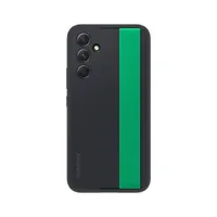 Samsung EF-XA546CBEGWW Galaxy A54 5G Haze Grip tok fekete