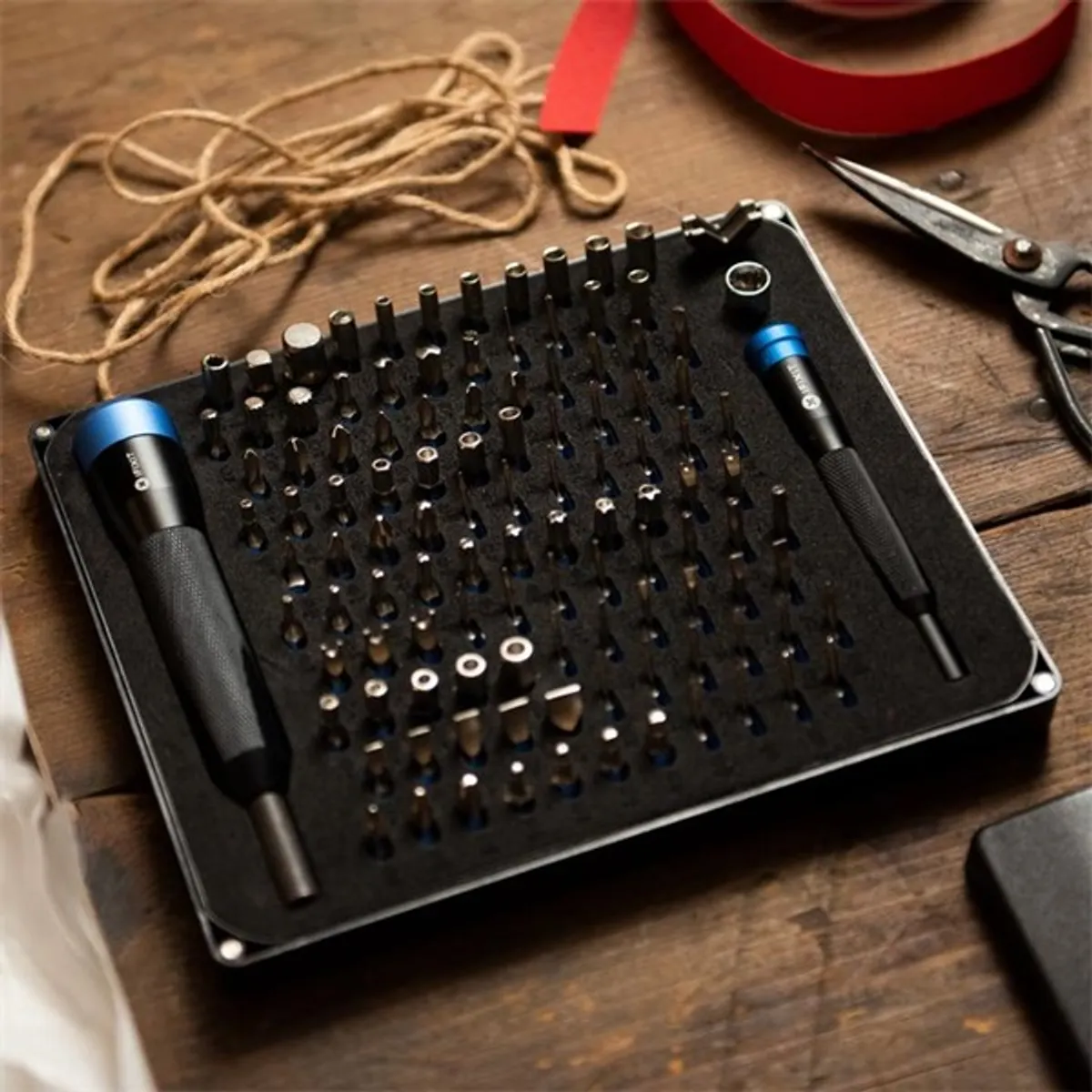 IFIXIT IF145-392-1 Manta driver kit szerszámkészlet 112 db-os #4