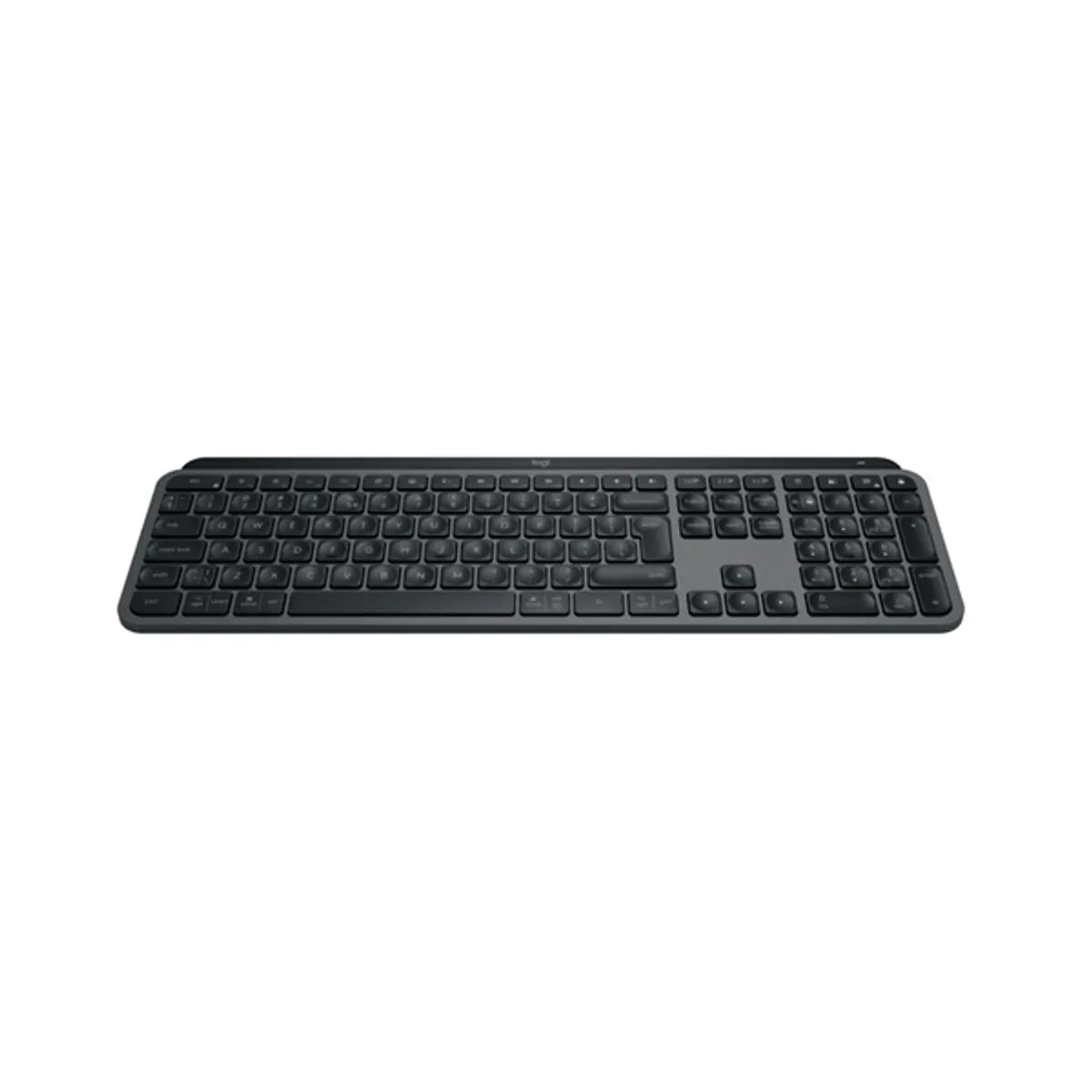 LOGITECH 920-011587_HU MX Keys S grafitszürke vezeték nélküli billentyűzet háttérvilágítással 3eszköz EasySwitch #2