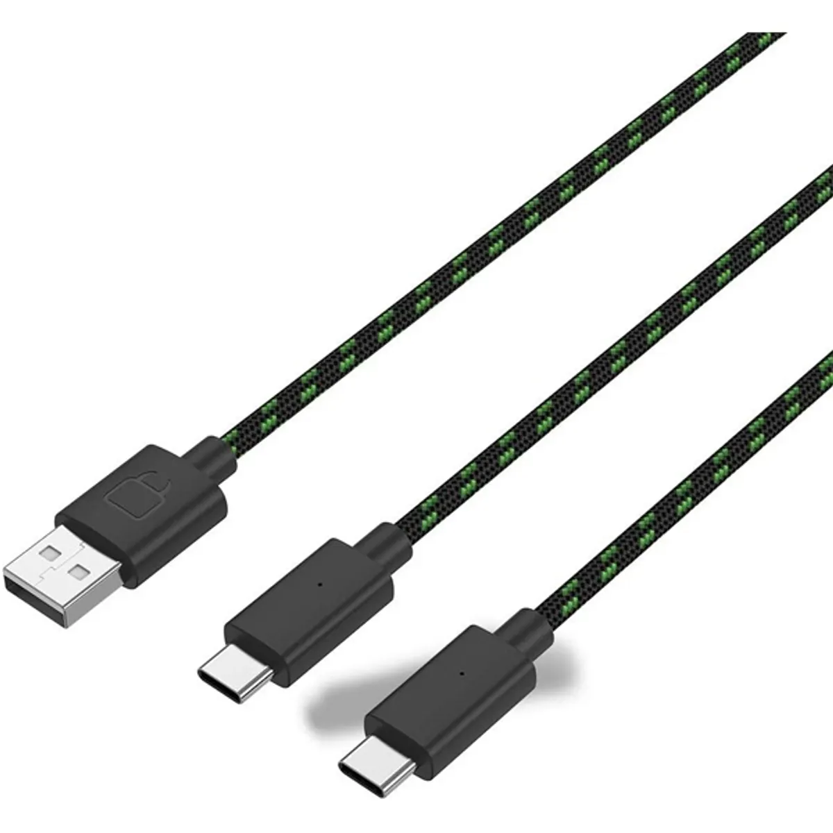 Venom VS2882 Akkumulátor és töltőkábel Xbox Series X és S kompatibilis 2db akkumulátor 3m USB Type C fekete #4
