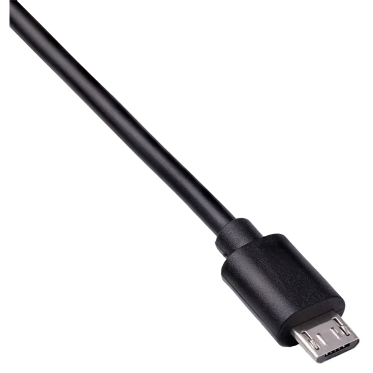 Akyga AK-USB-01 USB A-MicroB kábel 180 cm Fekete #2