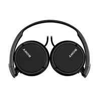 SONY MDRZX110B.AE MDRZX110 2.0 fejhallgató, 30 mm, 24 Ohm, 12-22000 Hz, 98 dB, 1,2 m, Fekete #2