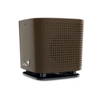Genius 31731061102 SP-920BT Barna Bluetooth hangszóró 30 m, 8 óra üzemidő, 40 mm hangszóró, akkumulátoros, hordozható, AUX bemenet, microUSB #4