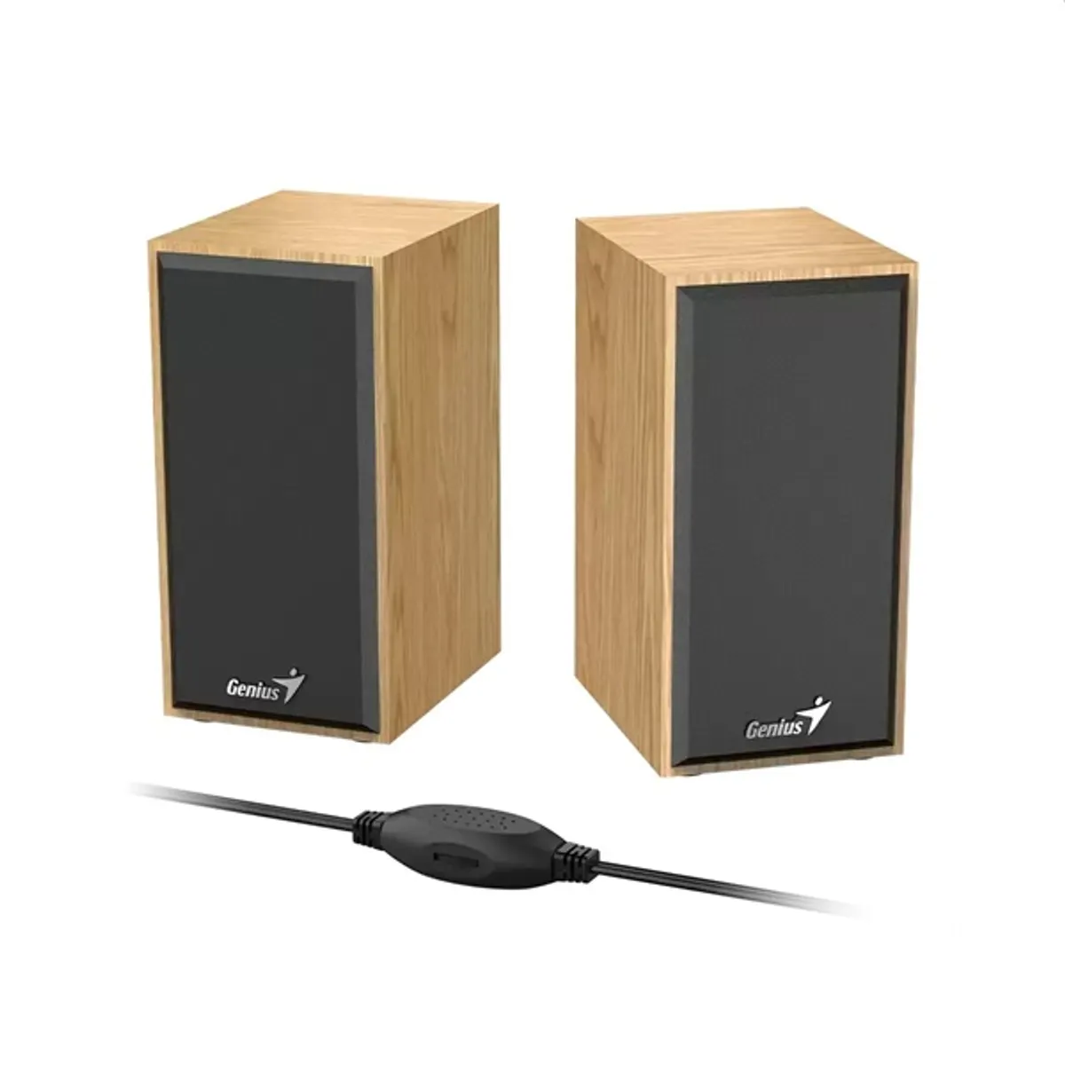 Genius 31730029404 SP-HF180 usb type a fenyő 6,0 W 150-20000 Hz 78 dB 2-utas #3