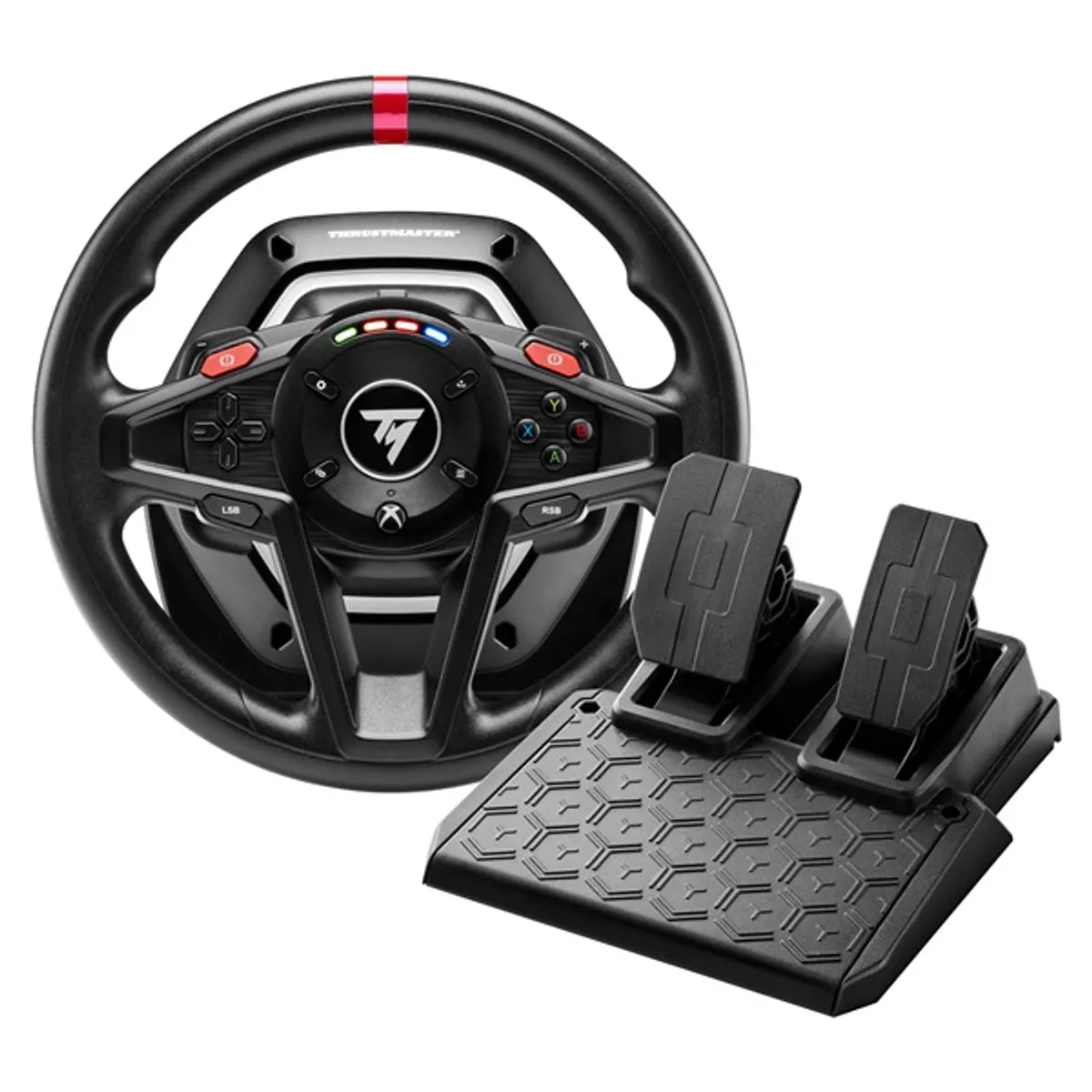 Thrustmaster 4460264 T128 SimTask pack steering kit és pedálok PC és Xbox Series X és Xbox One #3