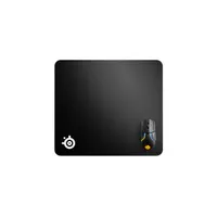 SteelSeries 63823 QcK Edge Large 450x400 mm 2 mm fekete szövet csúszásgátló alap