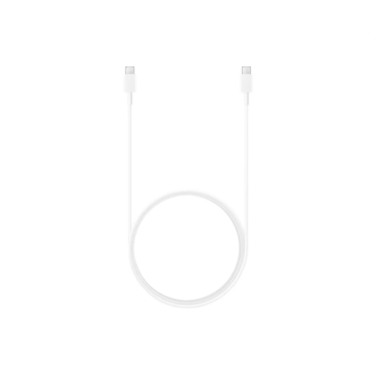 SAMSUNG EP-DX310JWEGEU USB Type-C kábel 1,8m 3A fehér #1