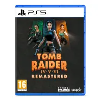 ASPYR 5056635615565 Tomb Raider IV-VI Remastered PlayStation 5 16 év Játékszoftver Akció Remastered
